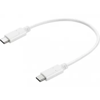USB-C lādētāja kabelis Sandberg 136-30 0.2m 65W