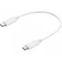 USB-C lādētāja kabelis Sandberg 136-30 0.2m 65W