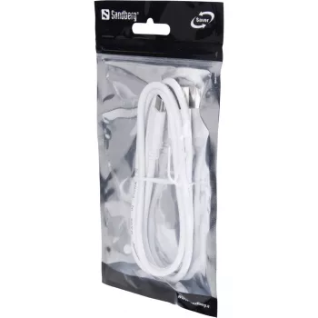 Kabelis USB-C uz USB-A 2.0 Sandberg 336-15 1m