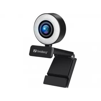Sandberg Streamer USB tīmekļa kamera