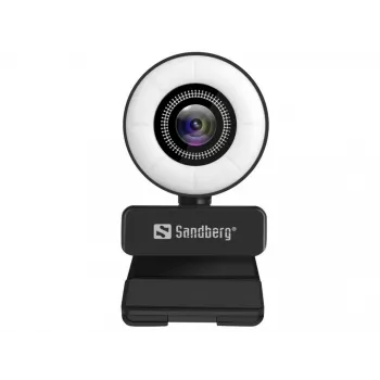 Sandberg Streamer USB tīmekļa kamera