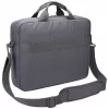 Case Logic Huxton Attache HUXA-214 portfelis 35,6 cm (14 collas), poliesters, grafīta krāsā