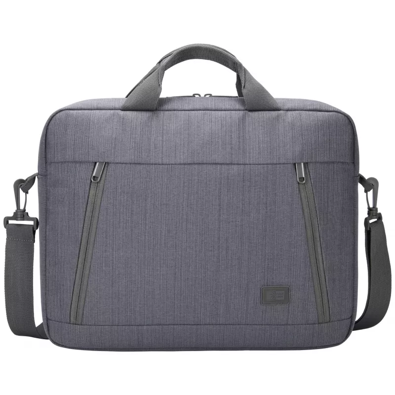 Case Logic Huxton Attache HUXA-214 portfelis 35,6 cm (14 collas), poliesters, grafīta krāsā