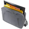 Case Logic Huxton Attache HUXA-214 portfelis 35,6 cm (14 collas), poliesters, grafīta krāsā