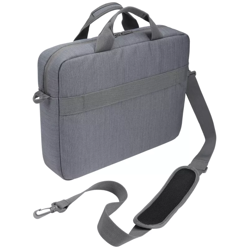 Case Logic Huxton Attache HUXA-214 portfelis 35,6 cm (14 collas), poliesters, grafīta krāsā