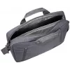 Case Logic Huxton Attache HUXA-214 portfelis 35,6 cm (14 collas), poliesters, grafīta krāsā
