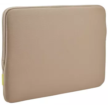 Case Logic Reflect REFPC-113 Plaza Taupe/Sun-Lime 33.8 cm (13.3 collu) Sleeve maciņš