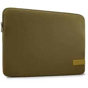 Case Logic Reflect REFPC-116 Capulet Olive/Green Olive 39.6 cm (15.6 collu) maciņš klēpjdatoram, zaļš, olīvzaļš