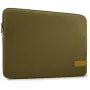 Case Logic Reflect REFPC-116 klēpjdatora apvalks 39,6 cm (15,6 collas), atmiņas putas, poliesters, Capulet Olive/Green Olive