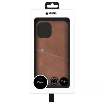 Krusell 62154 aizsargvāciņš iPhone 12 Mini