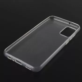 Krusell Galaxy A02S 16.5 cm (6.5 collu) caurspīdīgs vāciņš
