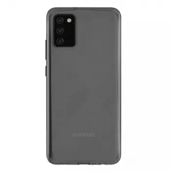 Krusell Galaxy A02S 16.5 cm (6.5 collu) caurspīdīgs vāciņš