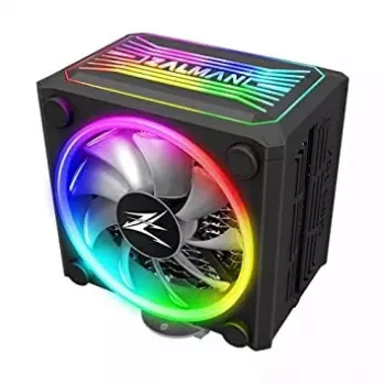 Zalman CNPS16X ARGB 120mm CPU dzesētājs - Melns