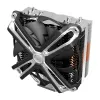 Zalman CNPS17X dzesētājs procesoram 14 cm melns, pelēks
