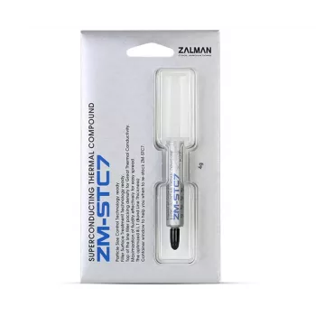 Zalman ZM-STC7 termopasta 7.2 W/m·K 4 g