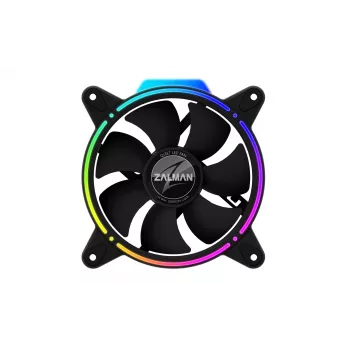 Zalman ZM-RFD120A datora korpusa ventilators 12 cm melns