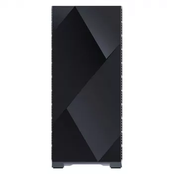 PC korpuss Zalman Z3 Iceberg Black Midi Tower