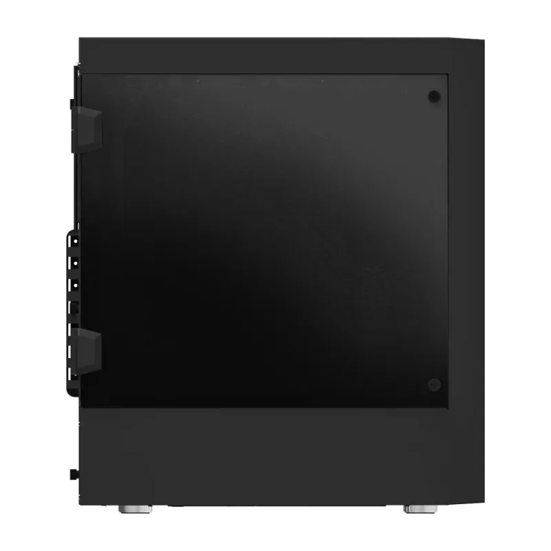 Zalman T7 Midi Tower korpuss Melns