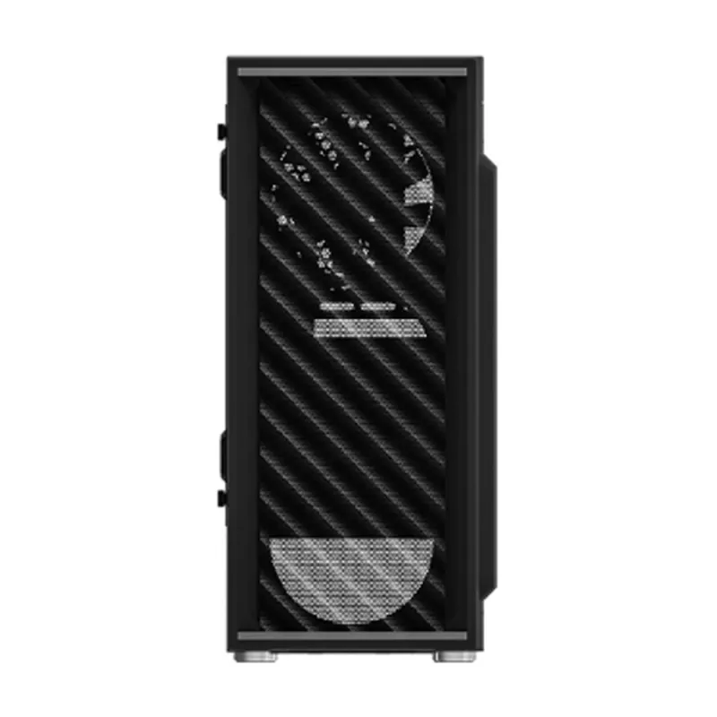 Zalman T7 Midi Tower korpuss Melns