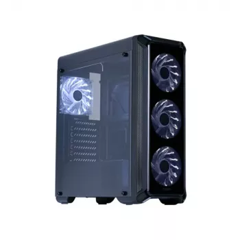 Zalman i3 Edge Midi-Tower - melns - ATX Midi Tower
