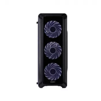 Zalman i3 Edge Midi-Tower - melns - ATX Midi Tower