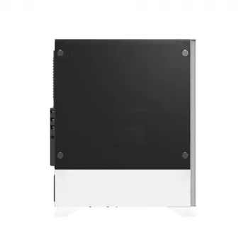 Zalman S5 WHITE datora korpuss Midi Tower