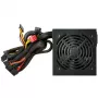 Zalman ZM500-LXII barošanas bloks 500 W 20+4 pin ATX ATX Melns