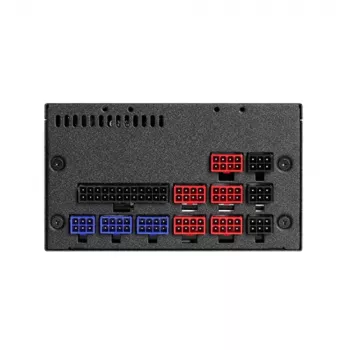 Zalman ZM700-EBTII barošanas bloks 700 W 24-pin ATX ATX Melns