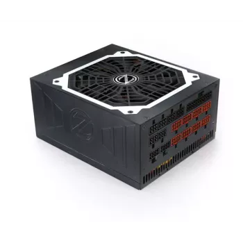 Zalman ZM1200-ARX barošanas bloks 1200 W 20+4 pin ATX ATX Melns