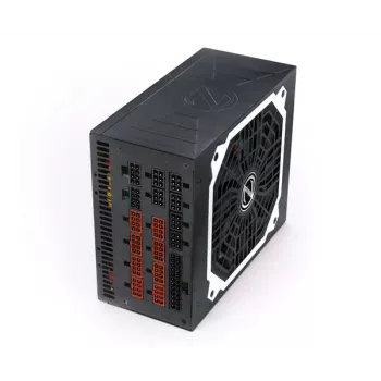 Zalman ZM1200-ARX barošanas bloks 1200 W 20+4 pin ATX ATX Melns