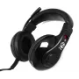 Zalman ZM-HPS200 austiņas/headsets Vadu Galvas saite Spēļu Melnas