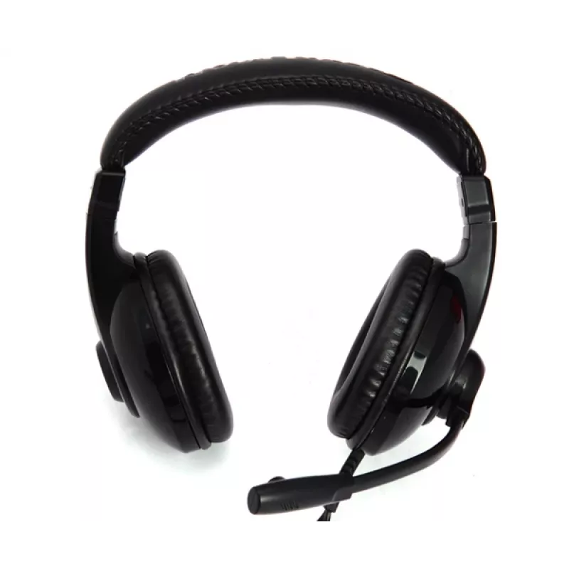 Zalman ZM-HPS200 austiņas/headsets Vadu Galvas saite Spēļu Melnas
