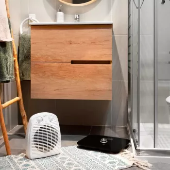 Siltumnīcas ventilators JATA TV78
