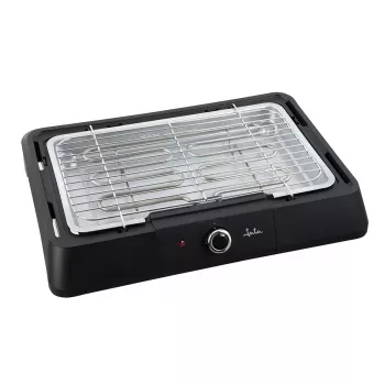 Elektriskais bārbekjū grils JATA JEBQ1001 Melns 2200 W