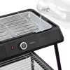 Elektriskais bārbekjū grils JATA JEBQ1001 Melns 2200 W