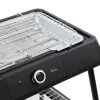 Elektriskais bārbekjū grils JATA JEBQ1001 Melns 2200 W