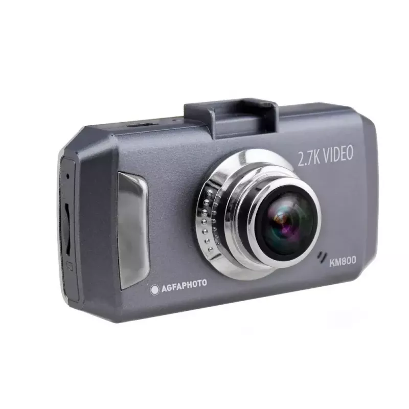 Auto videoreģistrators AgfaPhoto KM800 Full HD USB Pelēks