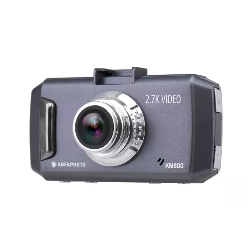 Auto videoreģistrators AgfaPhoto KM800 Full HD USB Pelēks