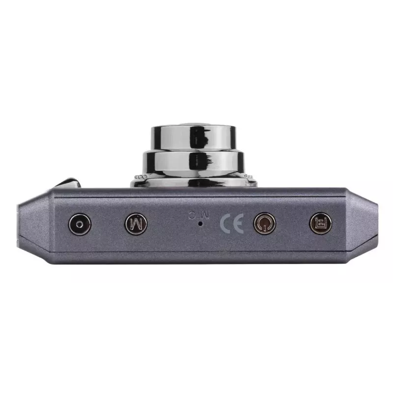 Auto videoreģistrators AgfaPhoto KM800 Full HD USB Pelēks