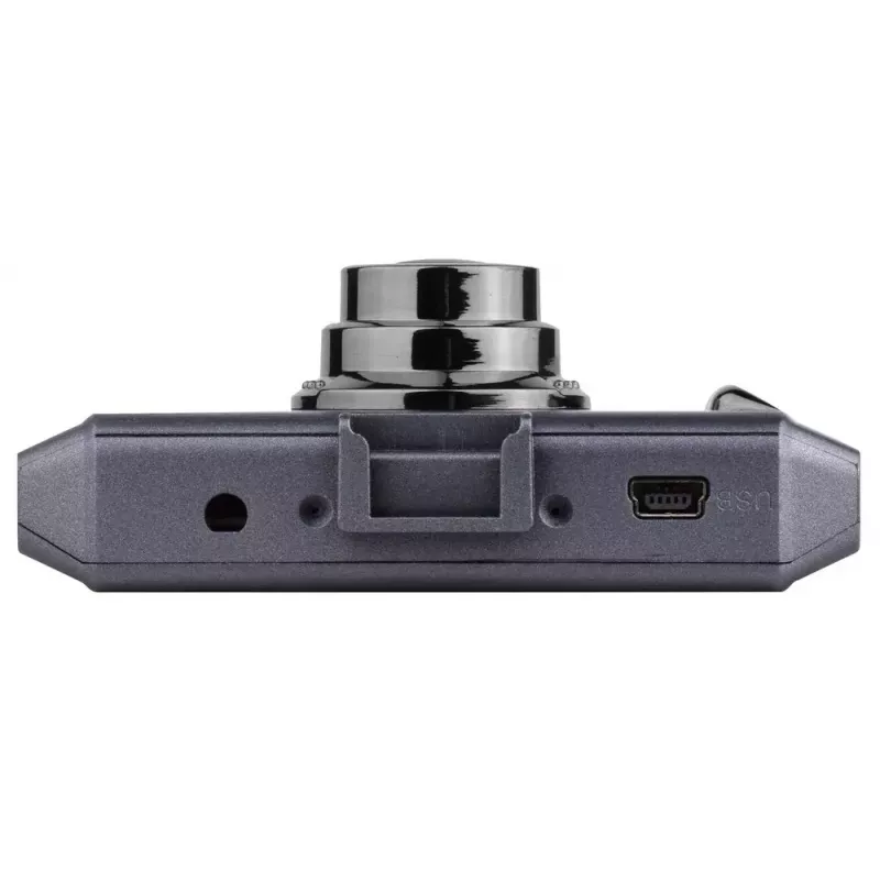 Auto videoreģistrators AgfaPhoto KM800 Full HD USB Pelēks