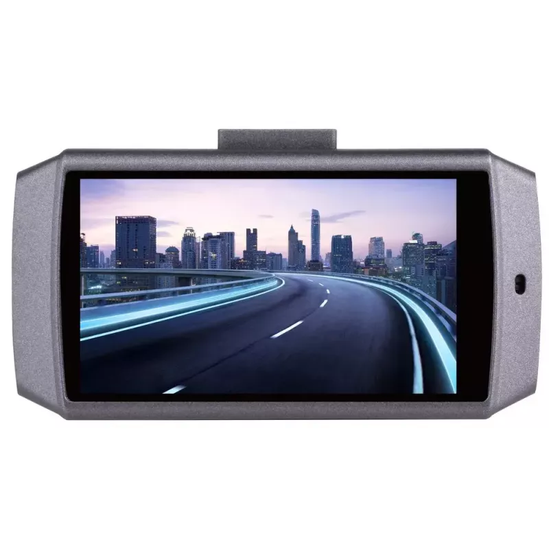Auto videoreģistrators AgfaPhoto KM800 Full HD USB Pelēks