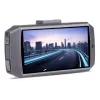 Auto videoreģistrators AgfaPhoto KM800 Full HD USB Pelēks
