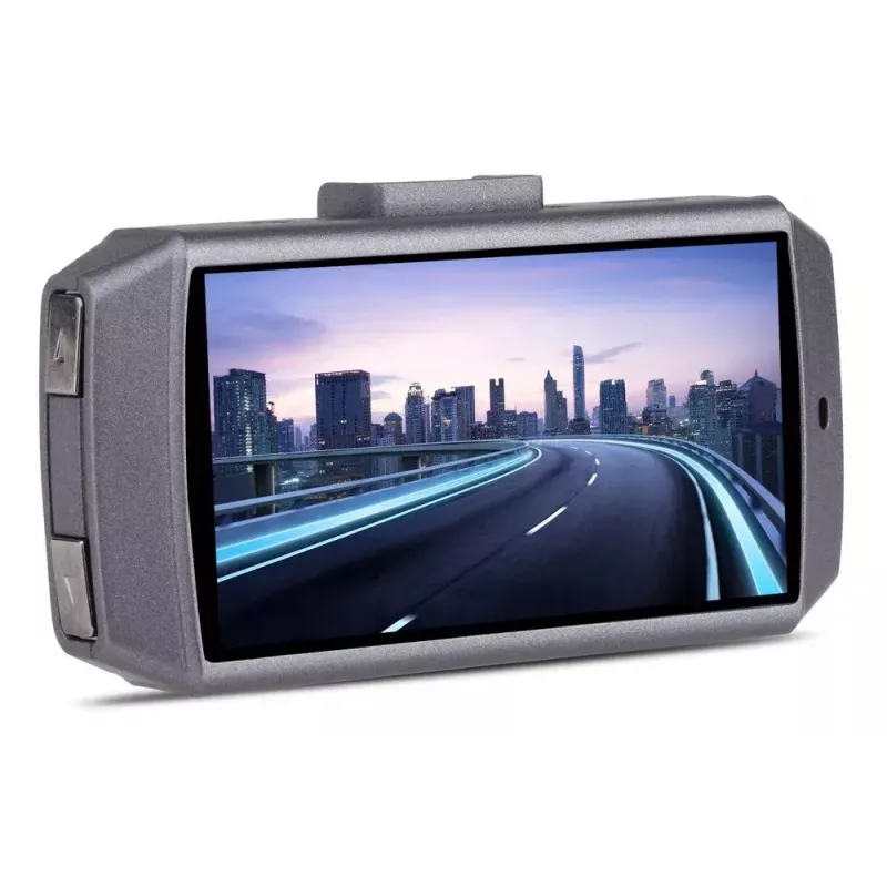 Auto videoreģistrators AgfaPhoto KM800 Full HD USB Pelēks