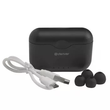 Austiņas Denver TWE-37BLACK