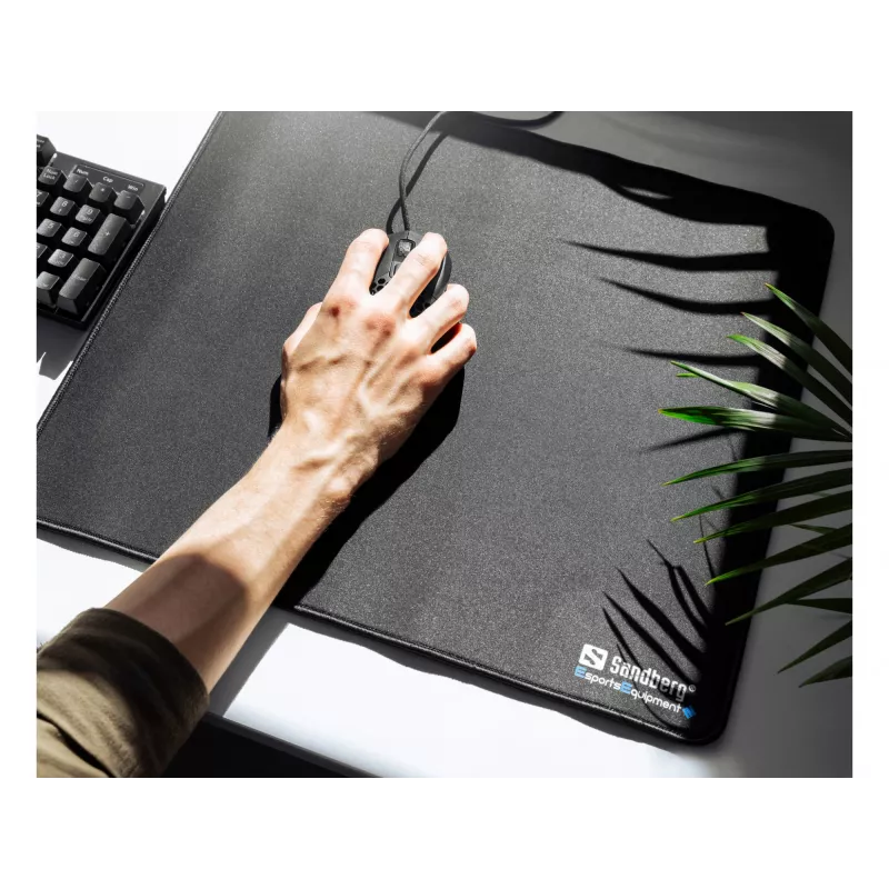 Pelēkdēlis Sandberg Gamer Mousepad XL