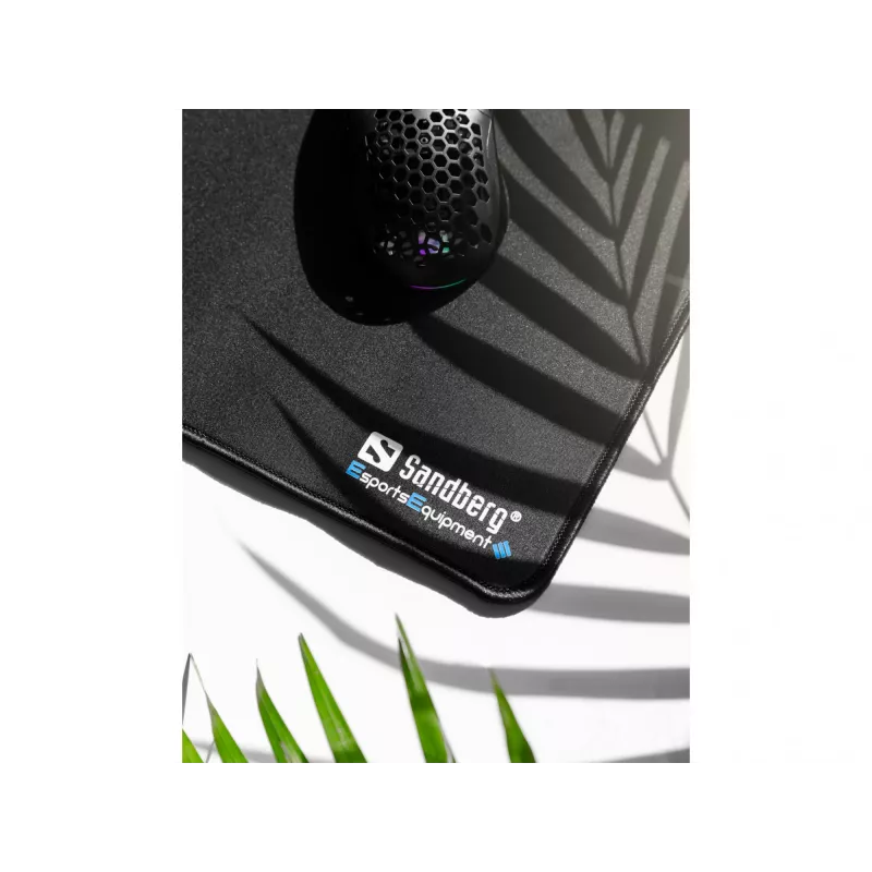 Pelēkdēlis Sandberg Gamer Mousepad XL