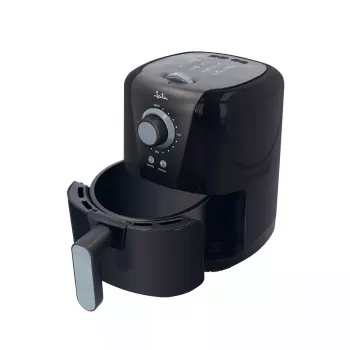 Karstā gaisa fritētava JATA JEFR1221 Single 1.5 L 1000 W Melna
