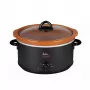 Lēnās gatavošanas katls JATA JEOL2135 3.5L 180W Melns Terakota