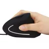 Vadu pele Sandberg Wired Vertical Mouse USB Type-A