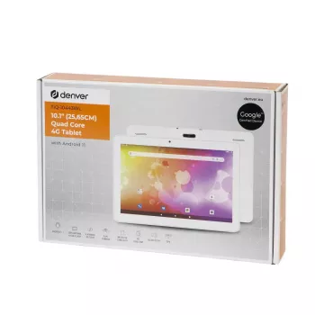 Planšetdators Denver TIQ-10443WL 10.1 collu 1.3GHz 2GB RAM 16GB Android 11